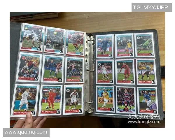 普通足球球星卡的市场价格与收藏价值分析