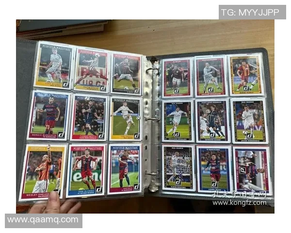 球星卡收藏热潮下足球卡市场价值与文化魅力深度解析