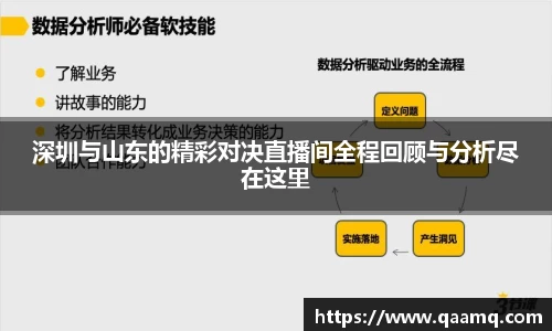 深圳与山东的精彩对决直播间全程回顾与分析尽在这里